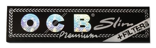 OCB Slim Paper mit Tips