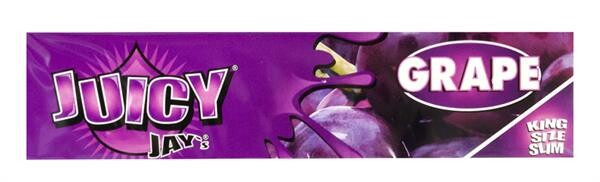 Juicy Jay Paper Grape
