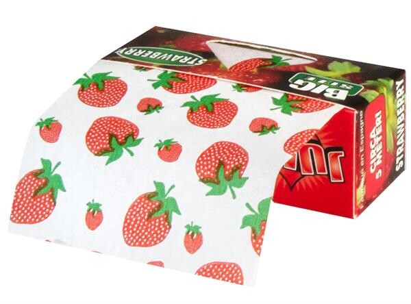 Juicy Jay Rolls Strawberry
