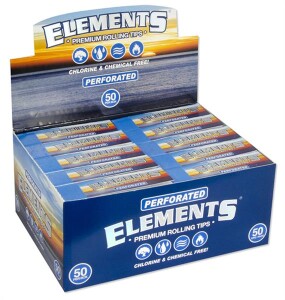 Elements Tips perforiert