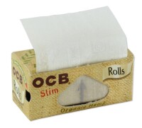 OCB Organic Hemp Slim Rolls