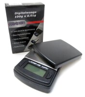 JOSHS MR1 0,01 - 100 g Digitalwaage