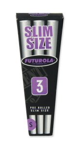 Futurola Blister Pack 13 (Cones S)