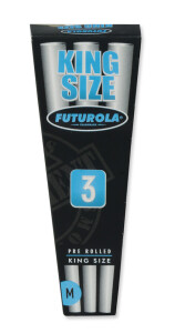 Futurola Blister Pack 14 (Cones M)