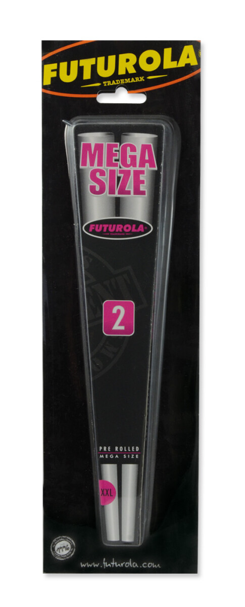 Futurola Blister Pack 17 (Cones XXL)