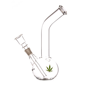Glasbong 14.5er - 21cm