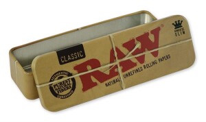 Raw King Size Paper Aufbewahrungsbox