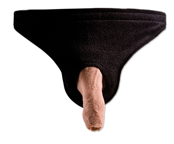 Penis unbeschnitten