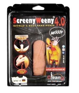 Screenyweeny Fake-Penis, versch. Ausführungen