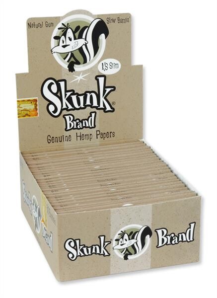 Skunk Hanfpapier Slim